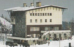 Schronisko na Kalatówkach