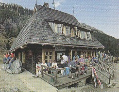 Schronisko na Hali Kondratowej