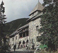 Schronisko na Hali Gąsienicowej