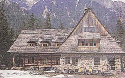 Schronisko na Hali Ornak 